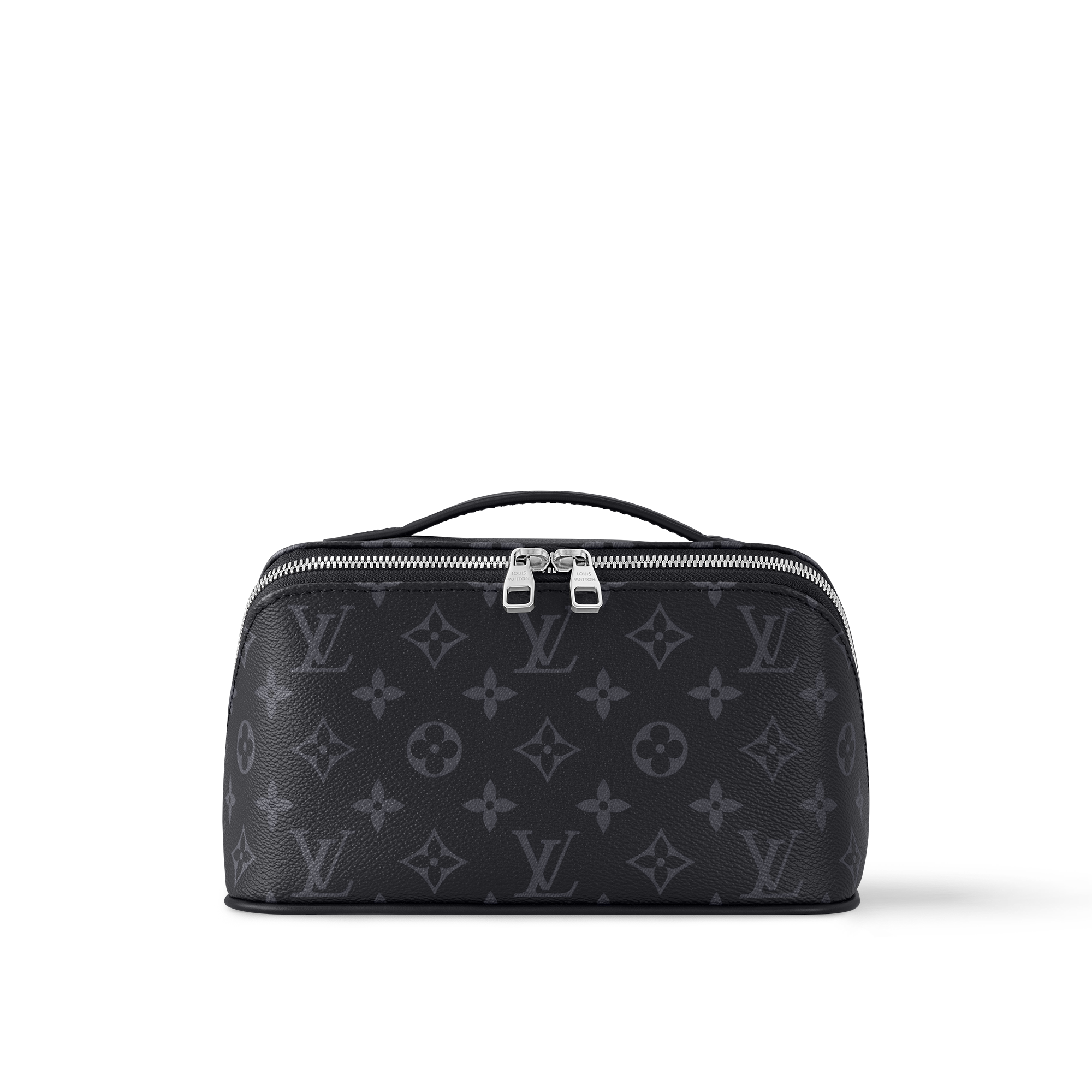 Toiletry Bag Monogram Eclipse Canvas - Travel | LOUIS VUITTON